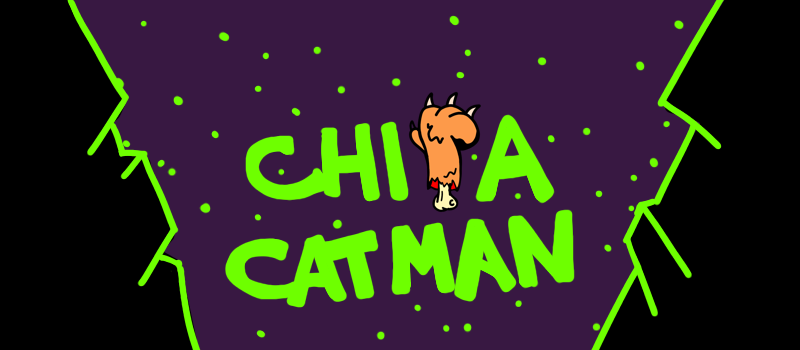 Chipa Cat Man